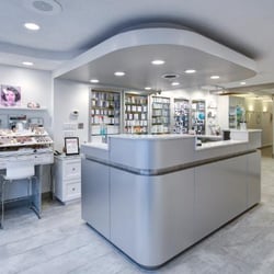 Ici Paris Skin Care Clinic & Spa - Front desk