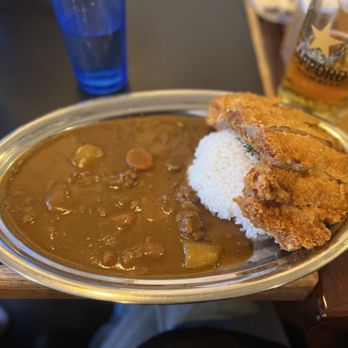 Jugem - Premium Tonkatsu (Pork Cutlet) Curry - Japanese Curry Near Me - Honolulu, Hawaii Jugem - Premium Tonkatsu (Pork Cutlet) Curry - Japanese Curry Near Me - Honolulu, Hawaii
