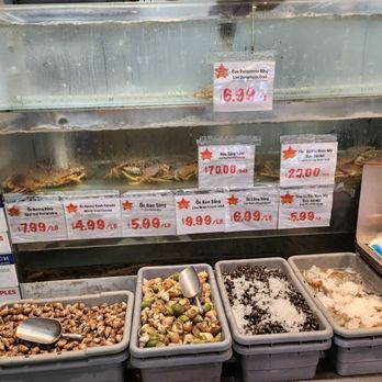 T T Seafood - a variety of seafoods for sale - Seafood Markets Near Me - San Jose, California T T Seafood - a variety of seafoods for sale - Seafood Markets Near Me - San Jose, California