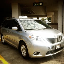 Jun's Taxi Airport, Hotels & Tours - Jun's Taxi, where every passenger is treated like family. Ride with Aloha!