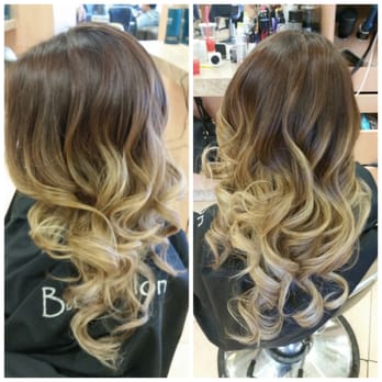 Bebe Salon - Ombre, cut, and style by VICKY! - Hair Stylists Near Me - Garden Grove, California