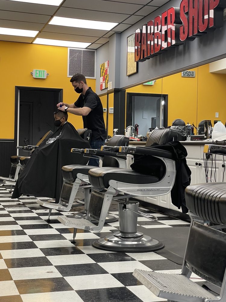 OLD LINE BARBERS Updated July 2024 12 Reviews 585 Baltimore Pike