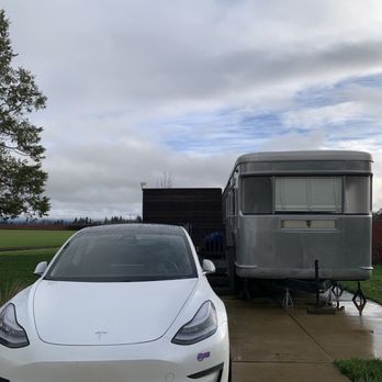 The Vintages Trailer Resort - Resorts Near Me - Dayton, Oregon