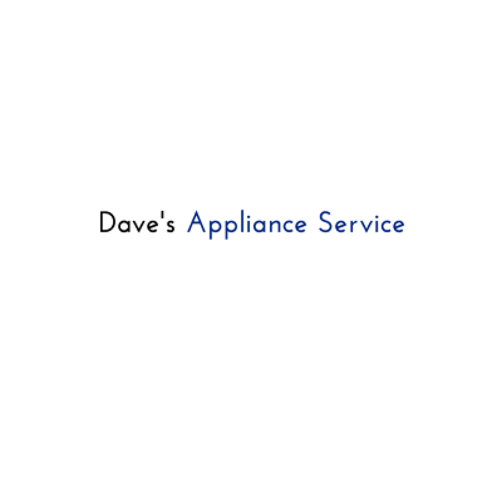 DAVE’S APPLIANCE SERVICE Updated July 2024 PO Box 241, West Bloomfield, New York