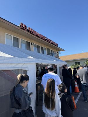 Ed Fernandez Restaurant Birrieria by null