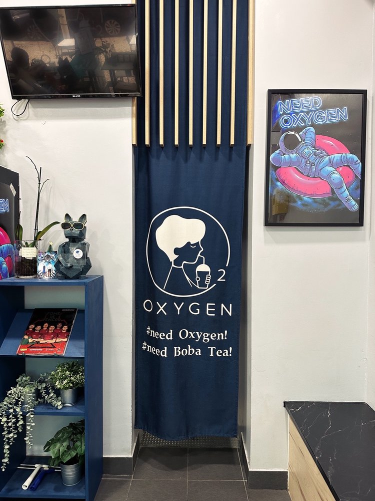 OXYGEN COFFEE & TEA Updated October 2024 Alameda Dom Afonso