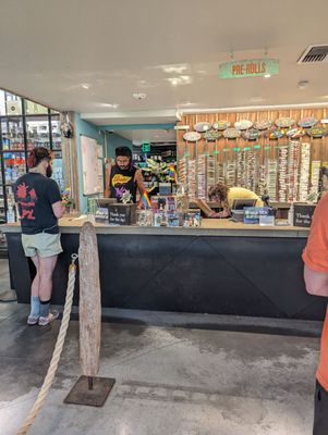 The Reef Cannabis Dispensary by null