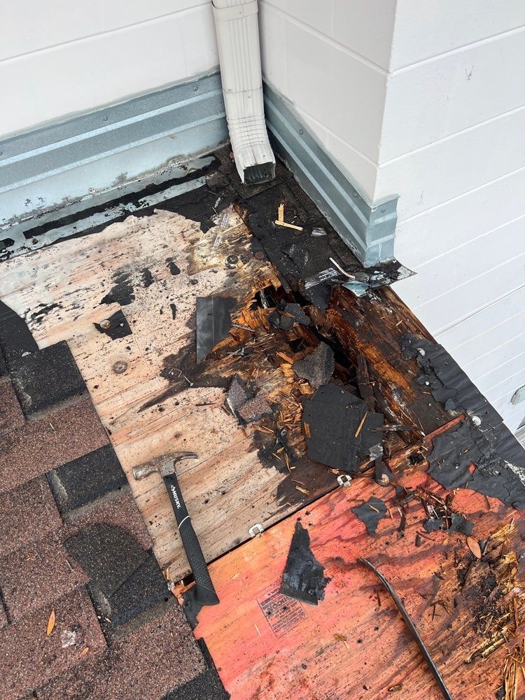 Slide of Phoenix Roofing