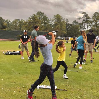 Golf Performance Group - Golf Lessons Near Me - Friendswood, Texas