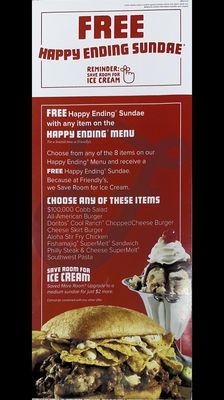 Friendly's by null