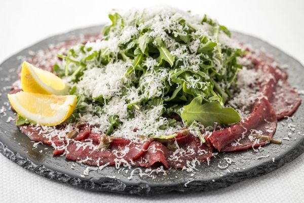 Taormina Sicilian Cuisine by null