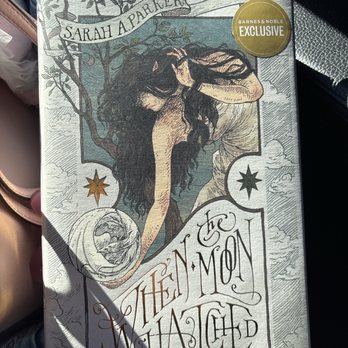 Barnes & Noble - When The Moon Hatched by Sarah A Parker - Bookstores Near Me - Fullerton, California