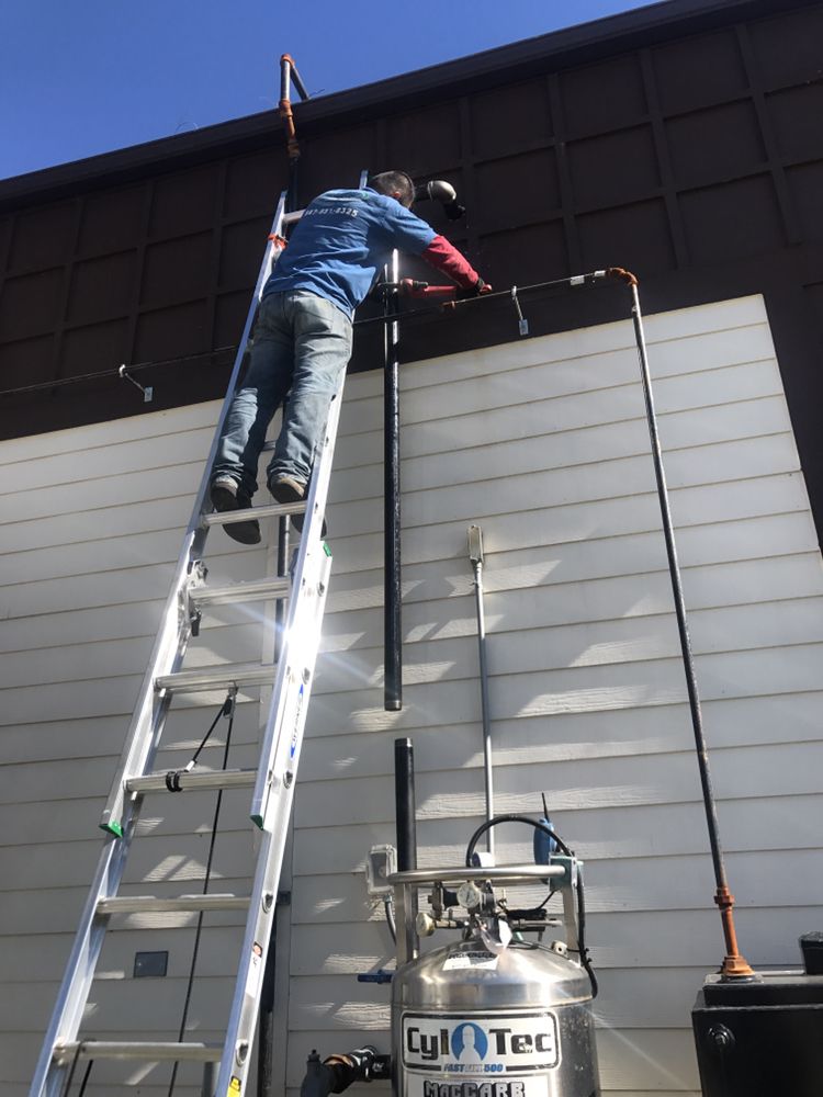 Slide of Speed Plumbing Sewer & Drainage