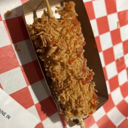 Ramen Dog