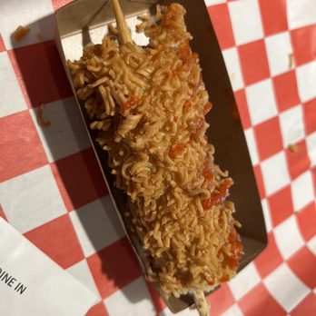 Tiger Chicken - Ramen Dog - Chicken Wings Near Me - Hanover Park, Illinois