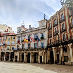 Plaza Mayor - How fabulous!