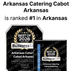 Arkansas Catering By Chef Wayne Schilleci - We look forward to making your next event the very best it can be.
