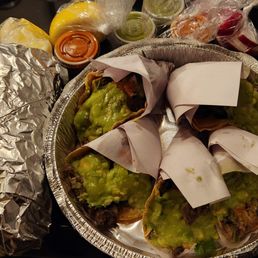 Tijuana Style Tacos