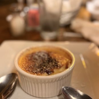 Pasta Grill - Crème brûlée - Italian Near Me - Conway, Arkansas Pasta Grill - Crème brûlée - Italian Near Me - Conway, Arkansas