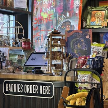 LaRayia’s Bodega - Vegan Near Me - Atlanta, Georgia