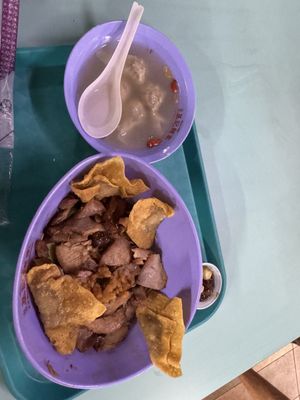 Ji Ji Wanton Noodle Specialist by null