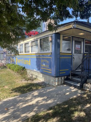 Miss Portland Diner by null