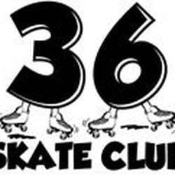 Thirty Six Skate Club - Roller Skating Rink
