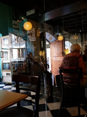 Restaurante Vegano Bon Lloc by null