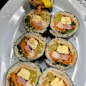 Bon Ga - Kimbab - Korean Near Me - Centreville, Virginia