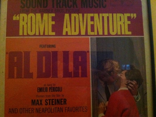 al di là Trattoria by null