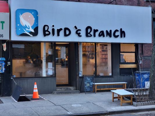 Bird & Branch Coffee Roasters by null