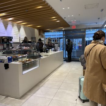 Ten Thousand Coffee - Inside - Coffee & Tea Near Me - New York, New York Ten Thousand Coffee - Inside - Coffee & Tea Near Me - New York, New York
