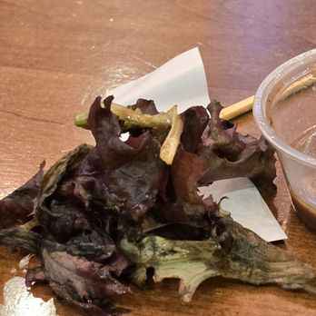 Wild Carvery - Wilted salad lettuce. - Breakfast & Brunch Near Me - Burbank, California Wild Carvery - Wilted salad lettuce. - Breakfast & Brunch Near Me - Burbank, California