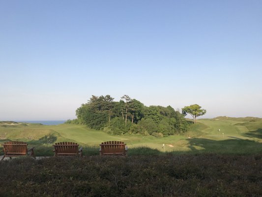 Whistling Straits Golf Course by null