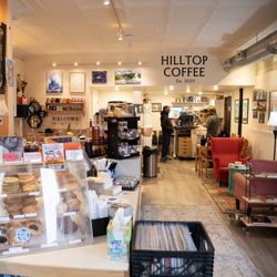 Hilltop Coffee