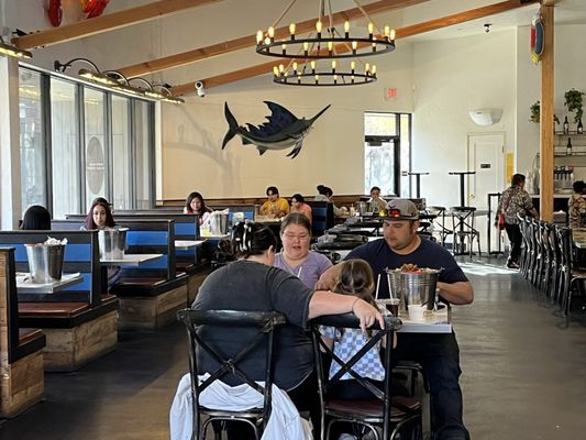 Cajun Crackn Concord by null