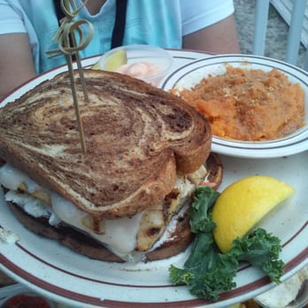 Aunt Kate's - Mahi Reuben - American Near Me - Saint Augustine, Florida Aunt Kate's - Mahi Reuben - American Near Me - Saint Augustine, Florida