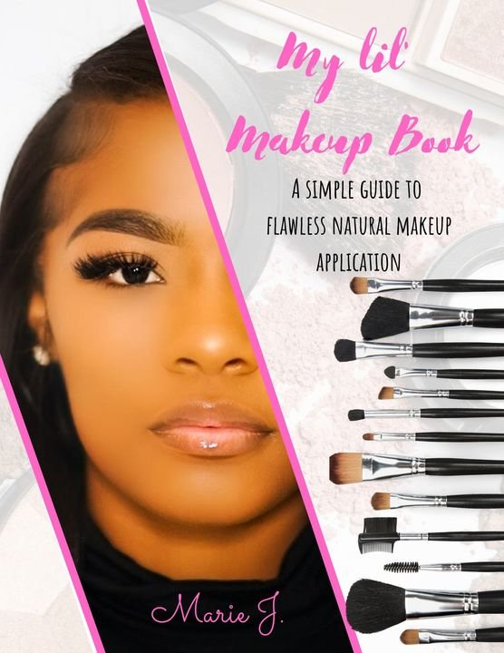 Marie J Cosmetics Logo
