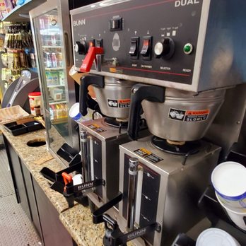 Los Latinos Deli & Grill - Coffee always fresh and strong - American Near Me - Long Beach, New York