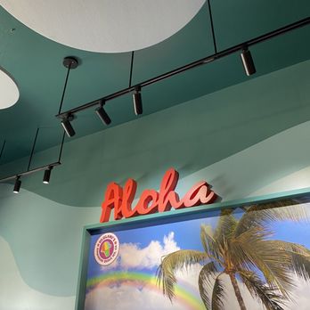 Ululani's - Inside Ululani's - Shaved Ice Near Me - Chula Vista, California