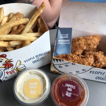 PDQ - Clermont - Chicken Shop Near Me - Clermont, Florida