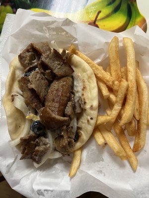 Opah Greek Grill by null