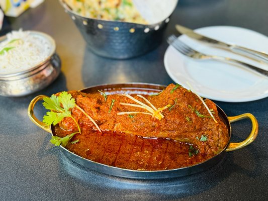 Veda - Modern Indian Bistro by null