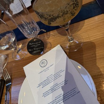Fattoria E Mare - Italian Near Me - Half Moon Bay, California