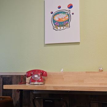 Bowlba - who does the red phone call? - Noodles Near Me - Arlington, Washington Bowlba - who does the red phone call? - Noodles Near Me - Arlington, Washington