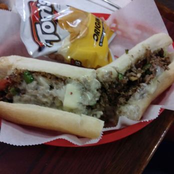 Portabella - Philly cheese steak - Italian Near Me - Bluefield, West Virginia
