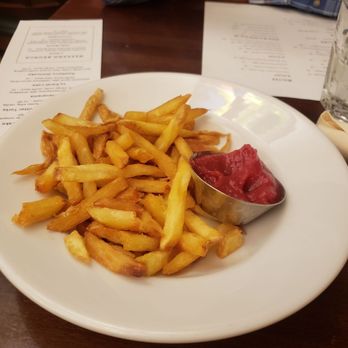 Veganized - Super crispy french fries- must try! - Vegan Near Me - New Brunswick, New Jersey Veganized - Super crispy french fries- must try! - Vegan Near Me - New Brunswick, New Jersey