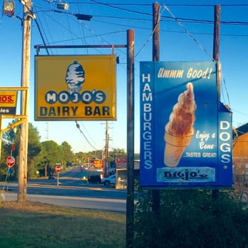 Mojo's - a dairy bar and a donut shop - Barbeque Near Me - North Little Rock, Arkansas Mojo's - a dairy bar and a donut shop - Barbeque Near Me - North Little Rock, Arkansas