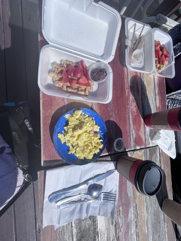 Social spots from Open Doors Coffeehouse