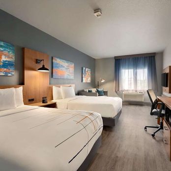 La Quinta - Guest room - Hotels Near Me - Springfield, Oregon La Quinta - Guest room - Hotels Near Me - Springfield, Oregon